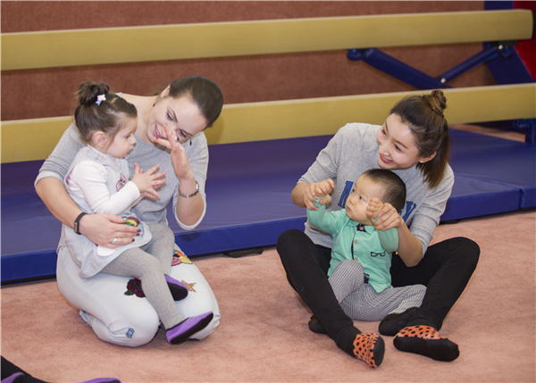 什么是感統？0-6歲家庭感統訓練游戲推薦