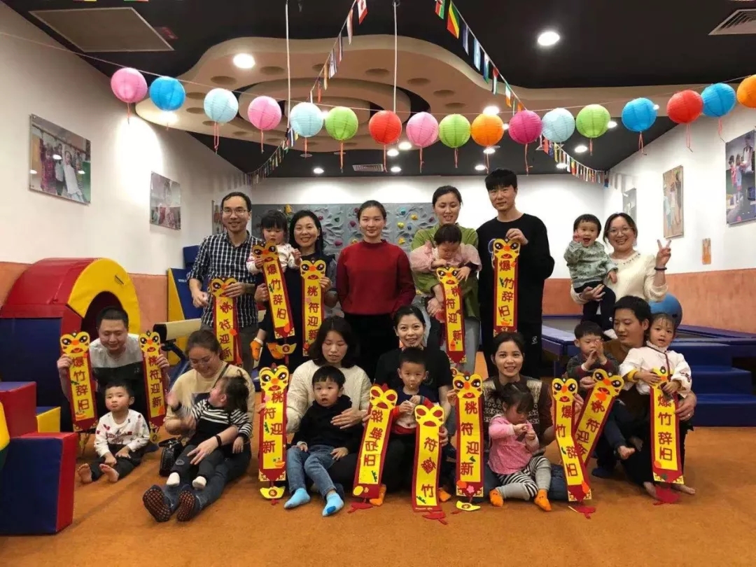 NYC紐約國際福建廈門(mén)早教中心：【精彩回顧】NYC迎新年~